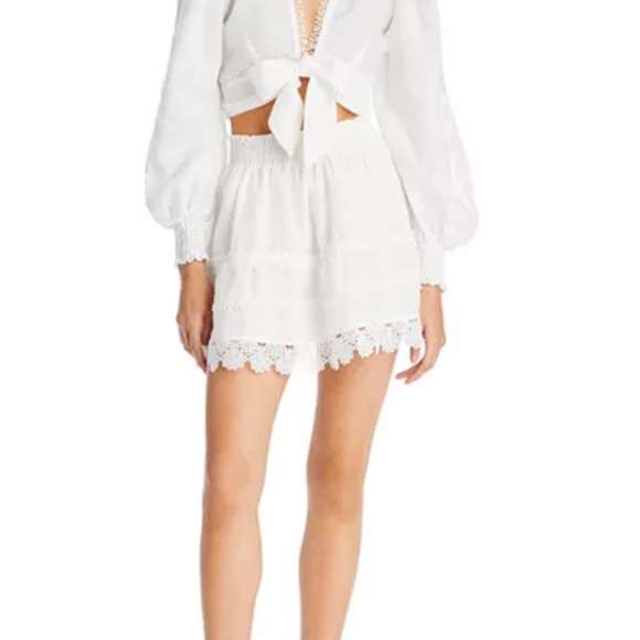 WAIMARI Chloe Skirt - Picture 2 of 12